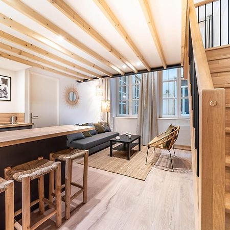 Les Suites De L'Opera - Apartment Ella For 4 People Lyon Exterior foto