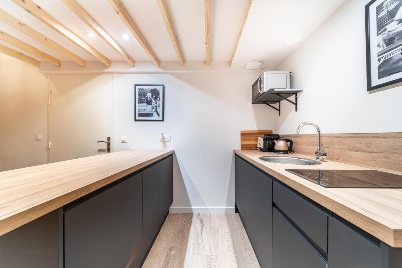 Les Suites De L'Opera - Apartment Ella For 4 People Lyon Exterior foto