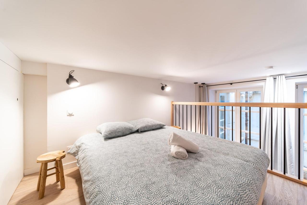 Les Suites De L'Opera - Apartment Ella For 4 People Lyon Exterior foto