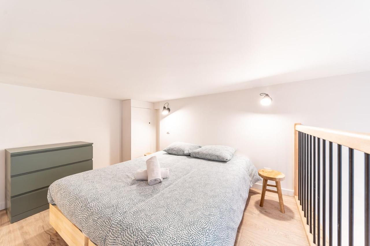 Les Suites De L'Opera - Apartment Ella For 4 People Lyon Exterior foto