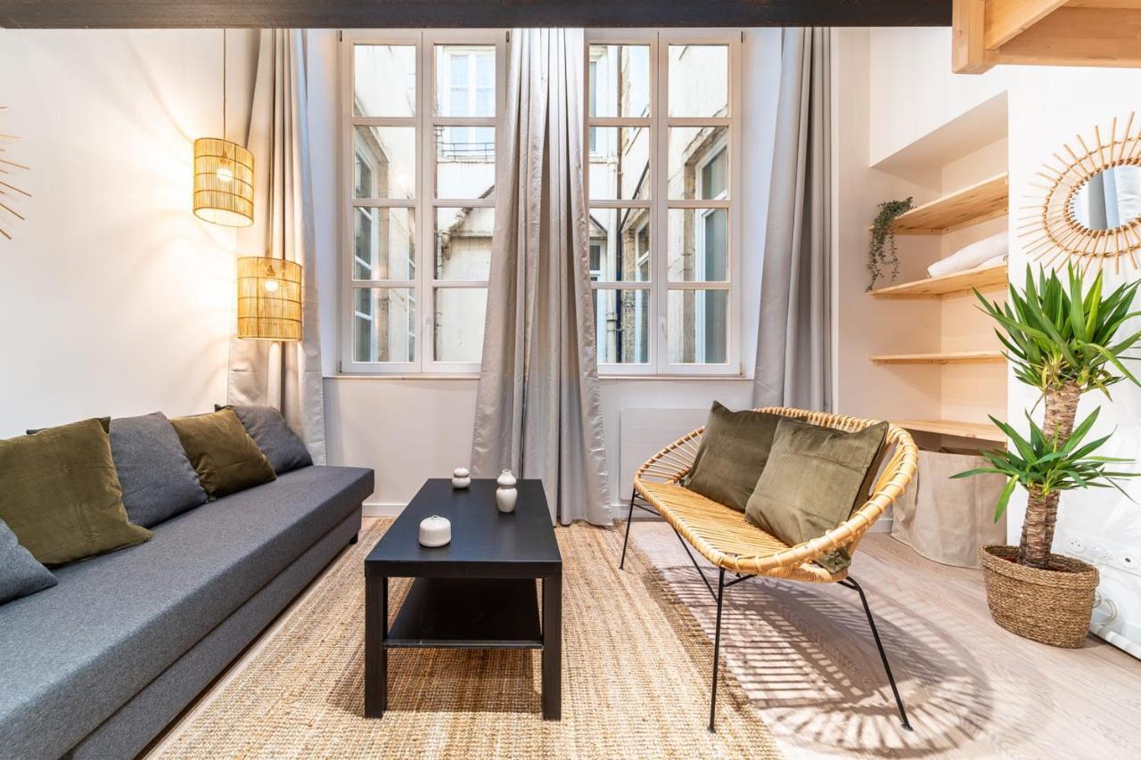 Les Suites De L'Opera - Apartment Ella For 4 People Lyon Exterior foto