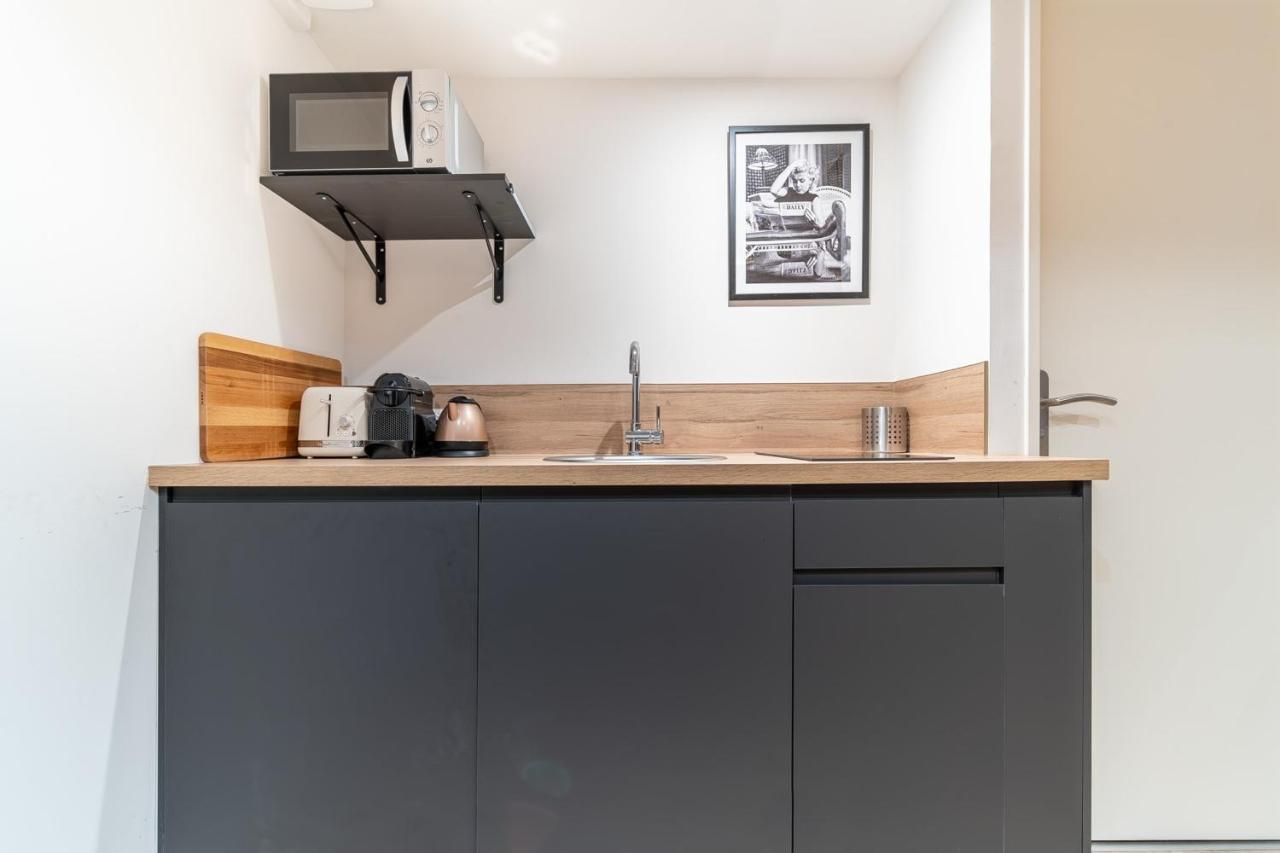 Les Suites De L'Opera - Apartment Ella For 4 People Lyon Exterior foto