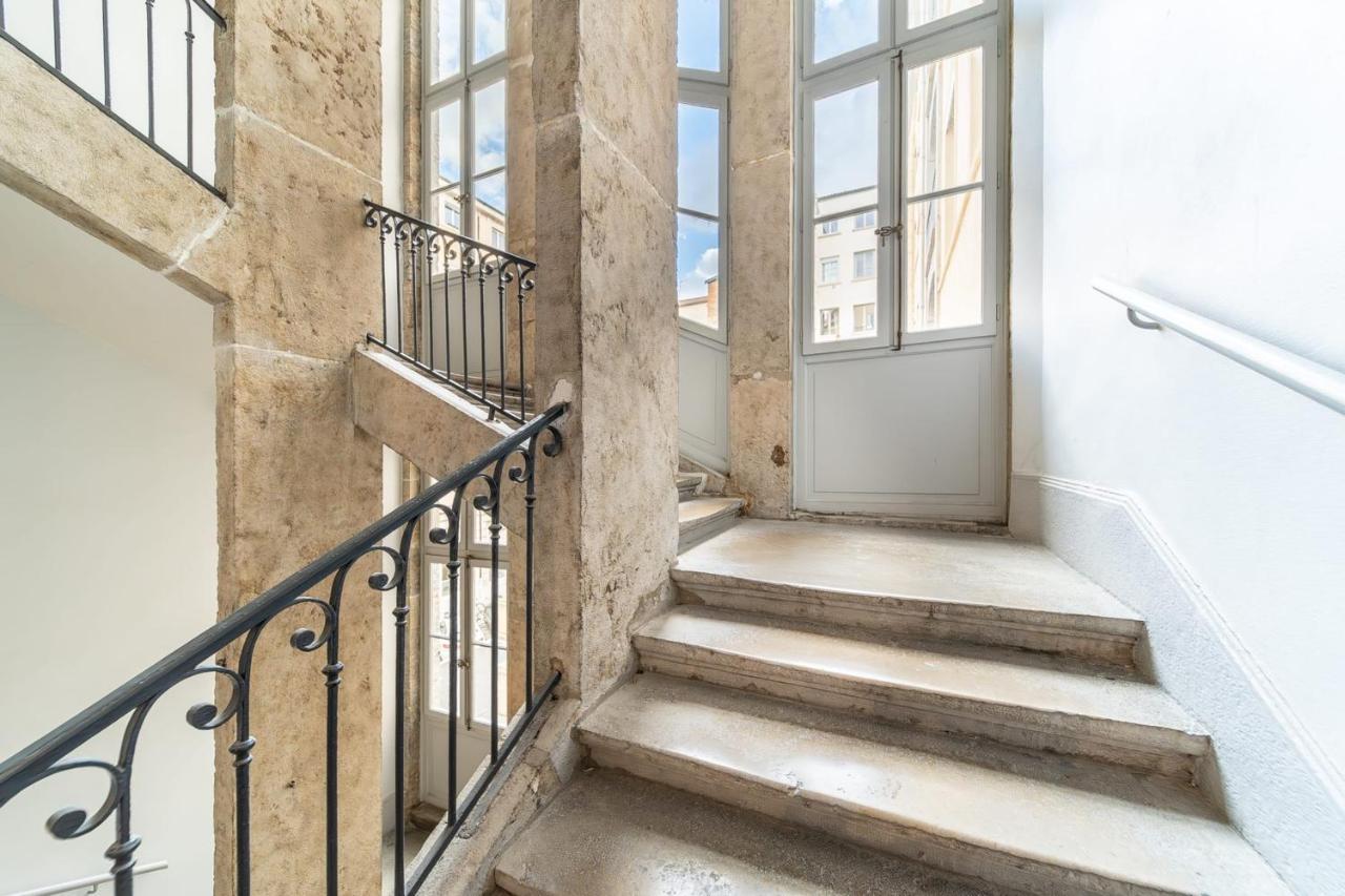 Les Suites De L'Opera - Apartment Ella For 4 People Lyon Exterior foto