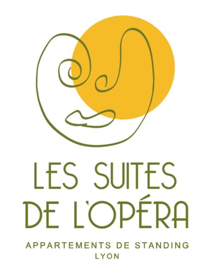 Les Suites De L'Opera - Apartment Ella For 4 People Lyon Exterior foto